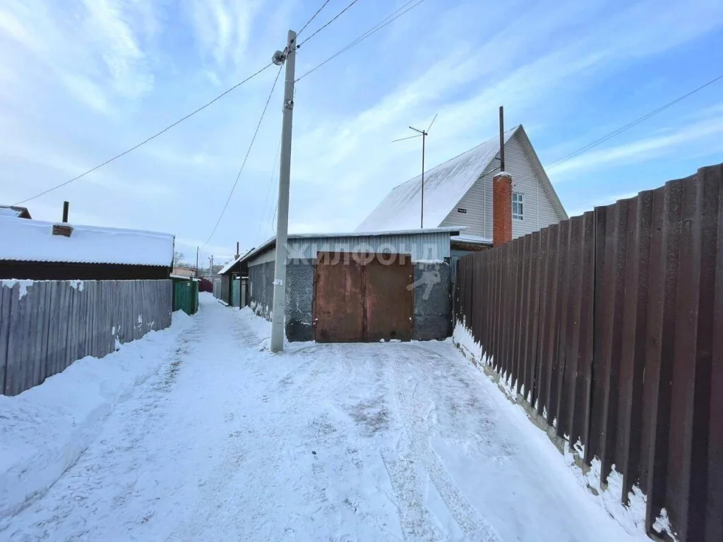 Продажа дома, Обь, ул. Северная 2-я - Фото 22