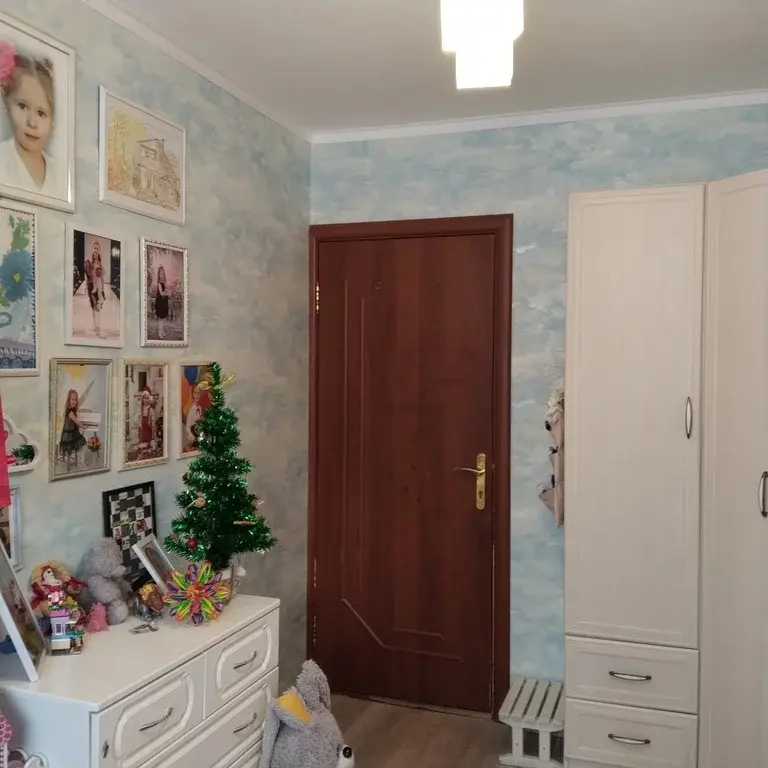 3-к. квартира, 64 м, 1/5 эт. - Фото 3