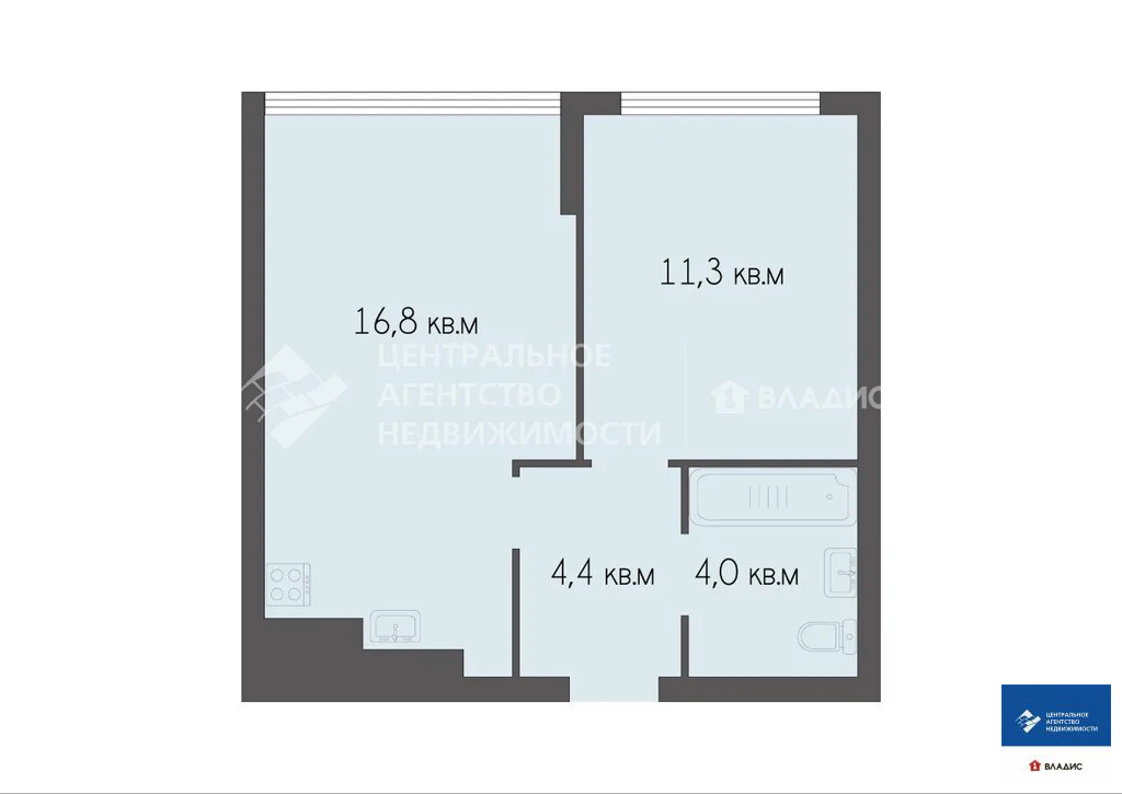Продажа квартиры, Рязань, ул. Быстрецкая - Фото 17