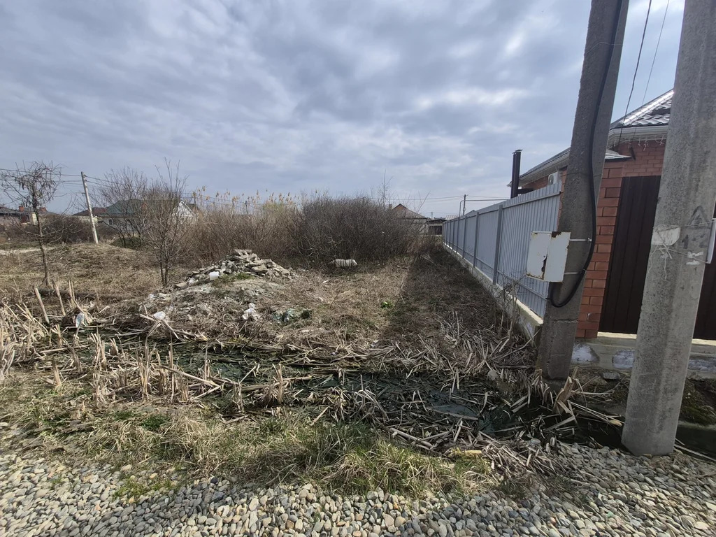 Продажа участка, Афипский, Северский район, улица Троицкая - Фото 6