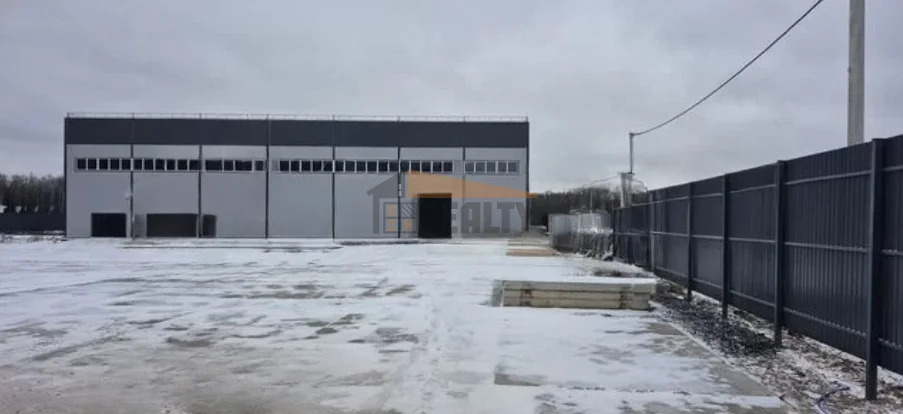 Аренда склада, Домодедово, Домодедово г. о., 34 - Фото 7