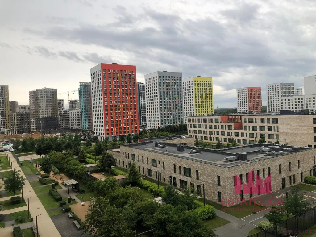 Аренда квартиры, Коммунарка, Сосенское с. п., ул. Александры Монаховой - Фото 9
