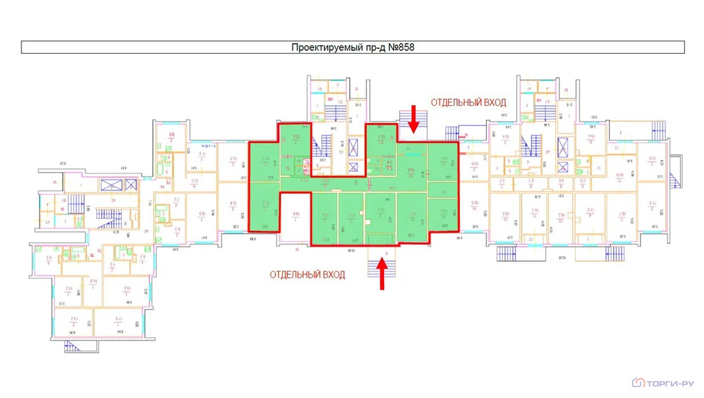 Продажа торгового помещения, ул. Южнобутовская - Фото 7