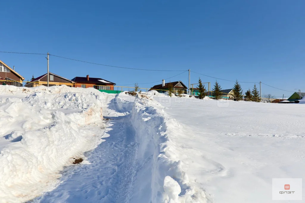 Продажа участка, Большие Ковали, Высокогорский район, ул. Нагорная - Фото 15