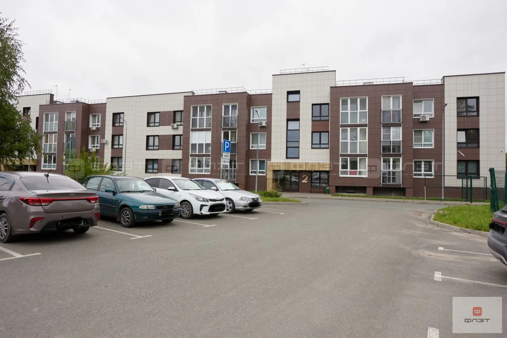 Продажа квартиры, Усады, Лаишевский район, ул. Дорожная - Фото 16