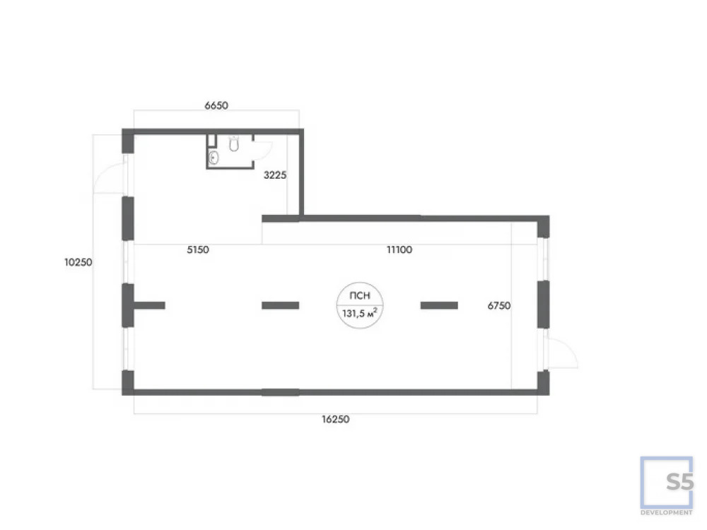 Продажа торгового помещения, м. Волгоградский проспект, жилой комплекс ... - Фото 12