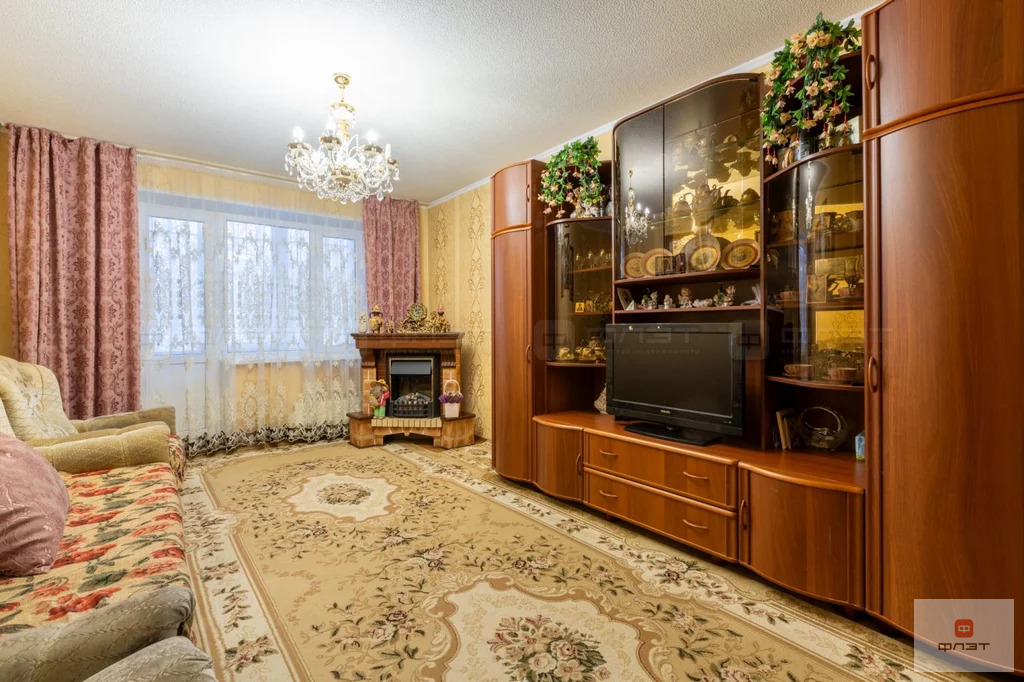 Продажа квартиры, Казань, ул. Юлиуса Фучика - Фото 1
