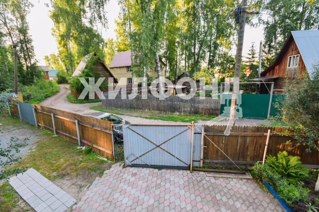Продажа дома, Новосибирск, садовое товарищество Золотая горка - Фото 20