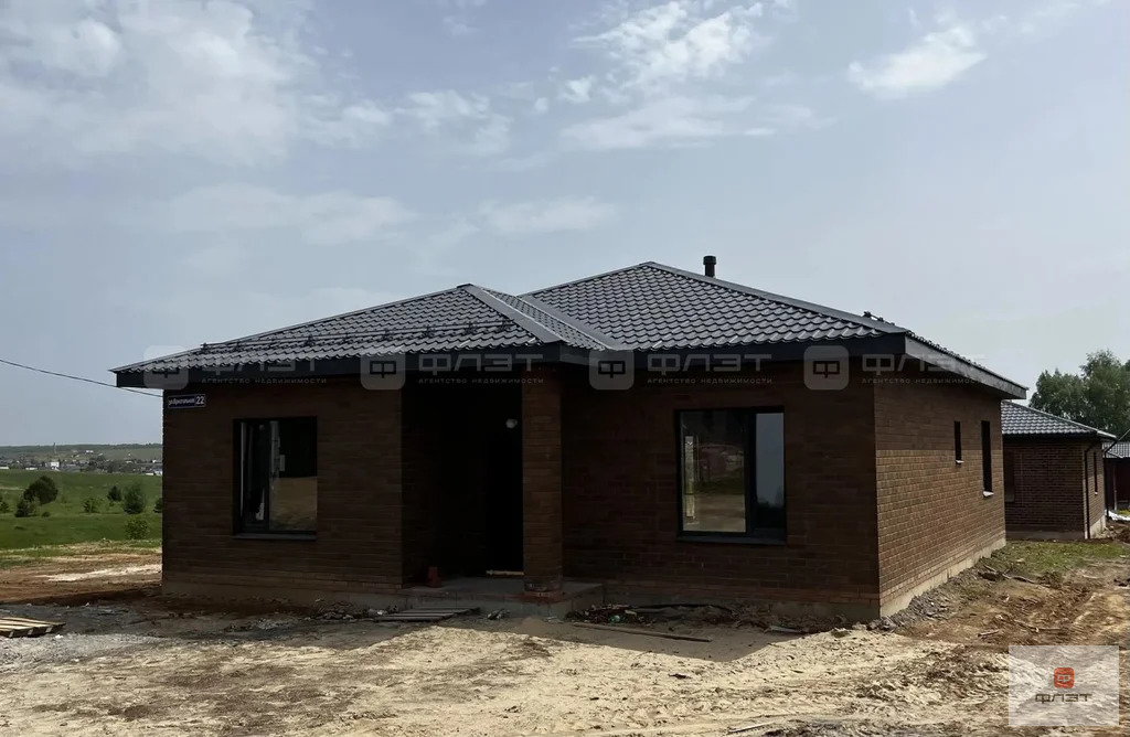 Продажа дома, Эстачи, Высокогорский район, ул. Кристальная - Фото 2