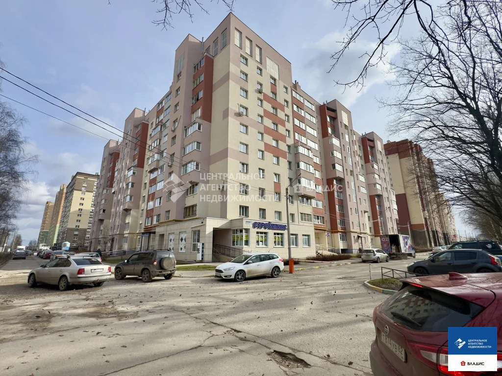 Аренда квартиры, Рязань, Шереметьевская улица - Фото 19