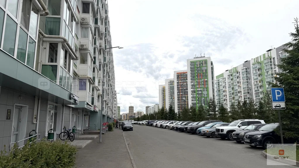 Продажа квартиры, Казань, ул. Азата Аббасова - Фото 16
