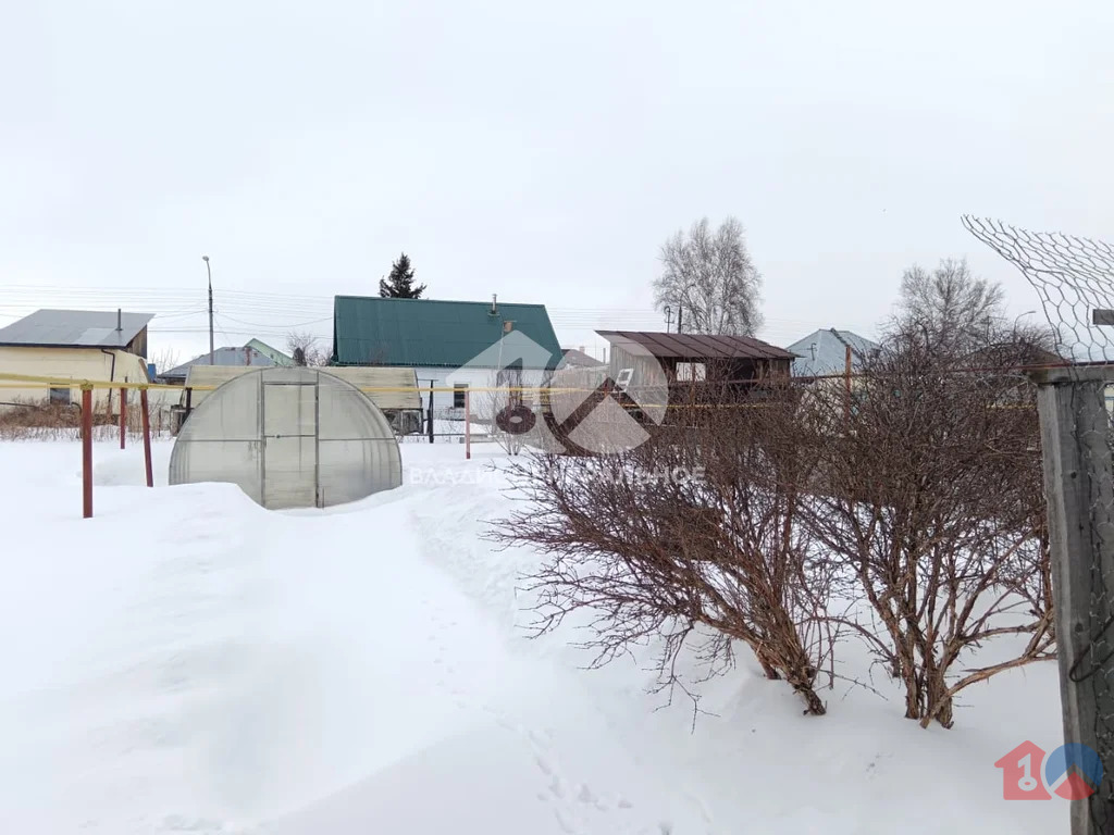 городской округ Обь, Обь, Вокзальная улица,  дом на продажу - Фото 15