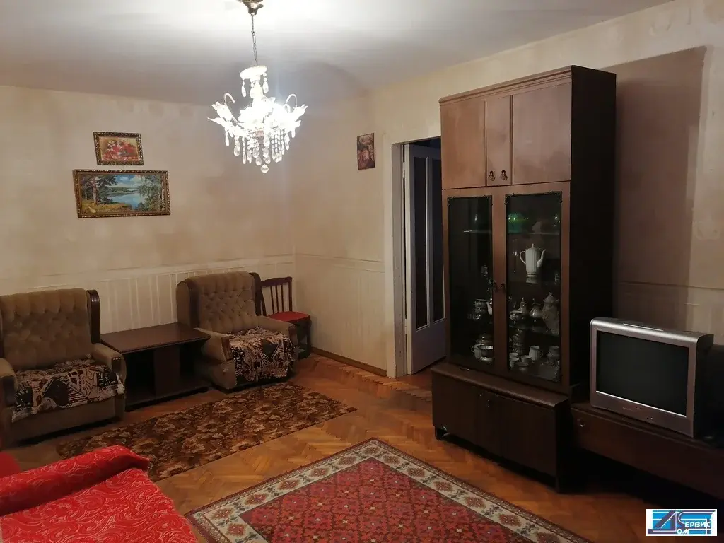 продается 2-х комнатная квартира - Фото 4