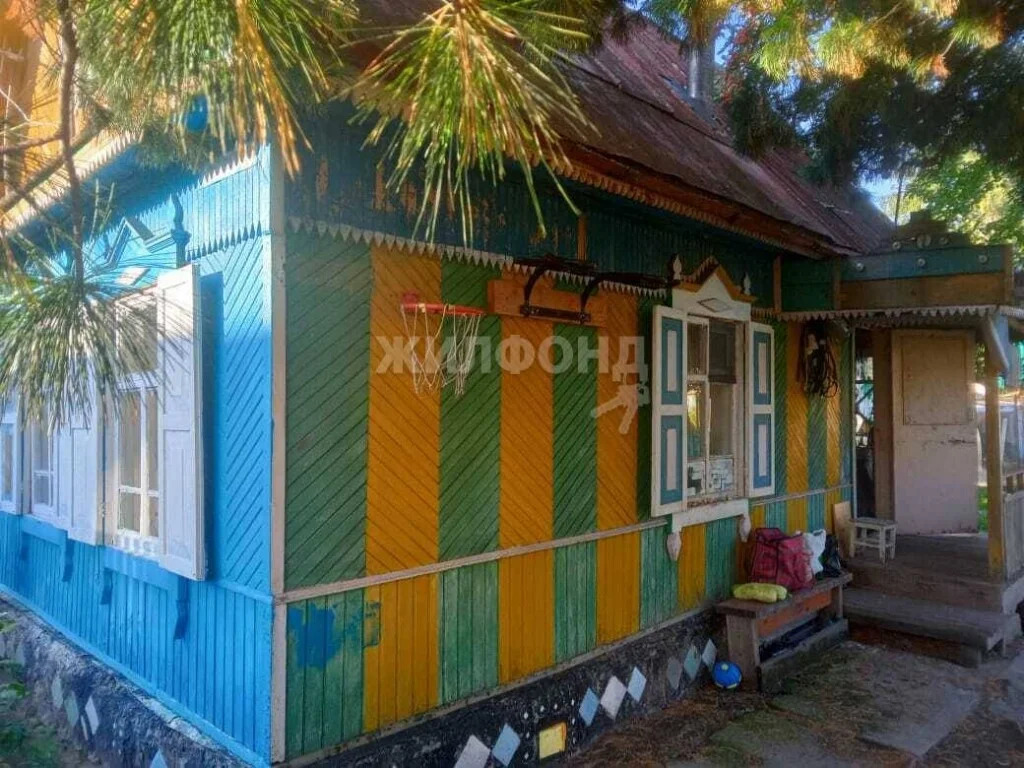 Продажа дома, Новосибирск, снт Спутник - Фото 0