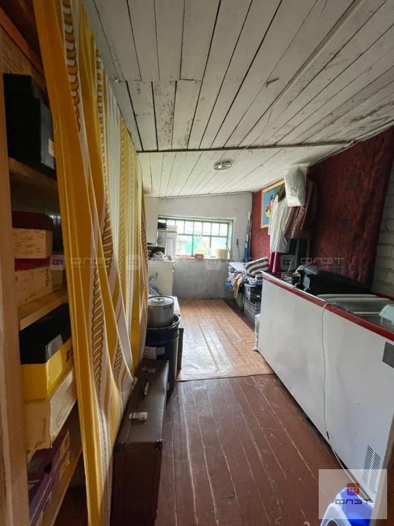 Продажа дома, ж/д разъезда Бирюли, Высокогорский район, ул. Асфальтная - Фото 12