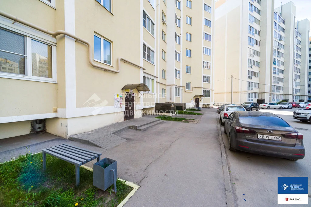 Продажа квартиры, Рязань, улица Лизы Чайкиной - Фото 17