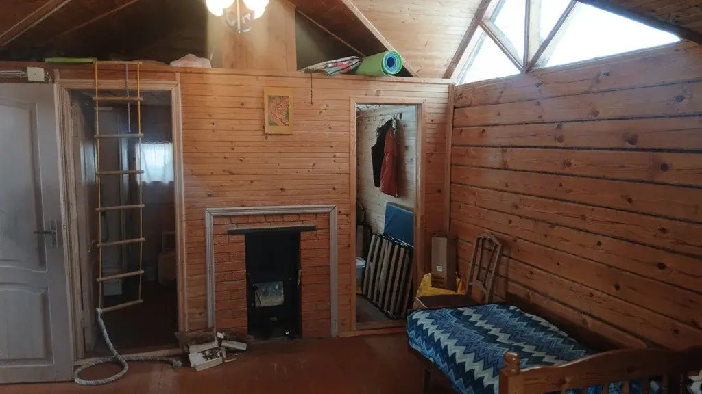 Продам дачу рядом с озером - Фото 5