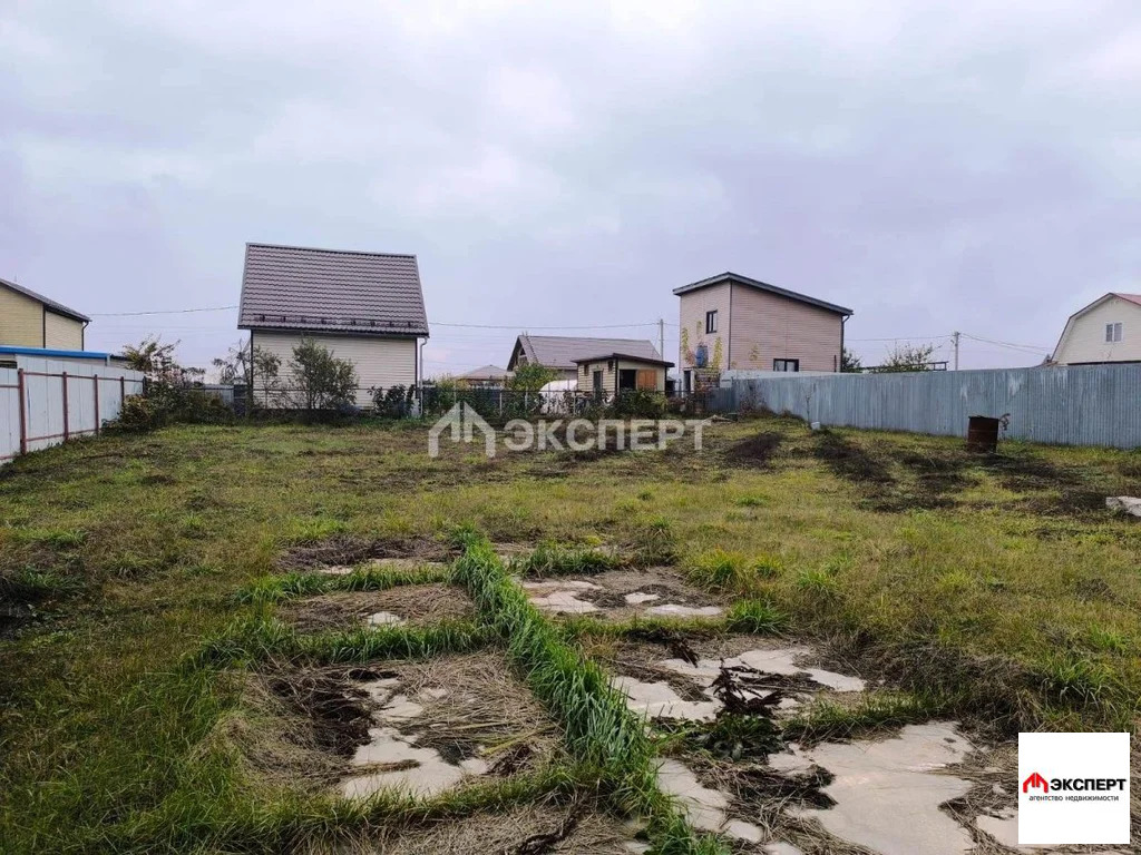 Участок, ДНП Посёлок Щекутово - Фото 4