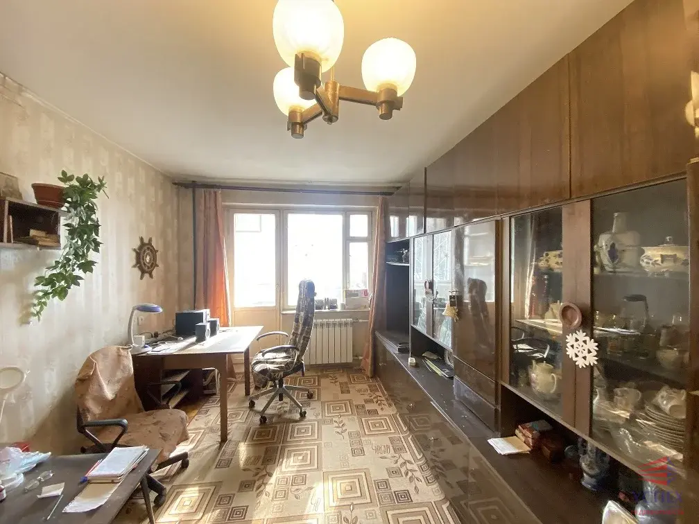 Продаётся 1-комнатная квартира г. Жуковский, ул. Баженова, д. 15 - Фото 0