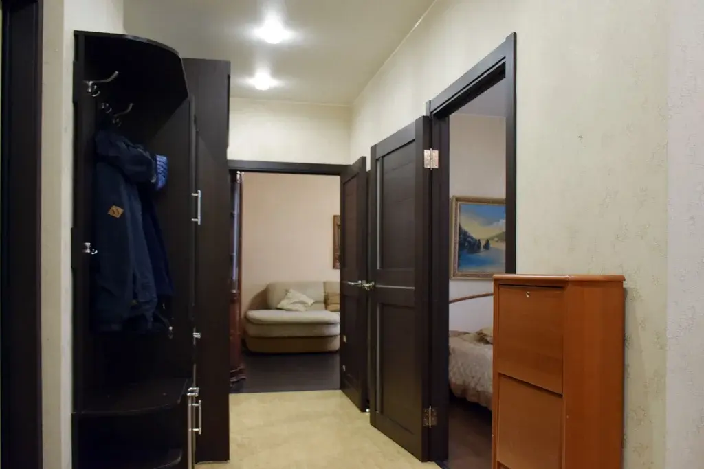 Продаётся современная двушка 21/23 этаж в ЖК «Ласточкино гнездо» - Фото 12