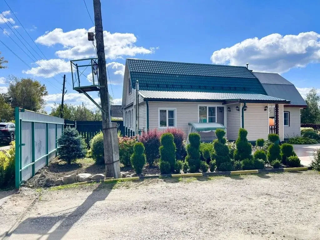 Продажа дома 186.0м ул. Республиканская, Ярославская область, ... - Фото 34