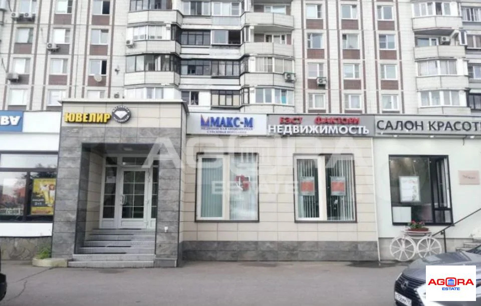 Продажа торгового помещения, м. Лермонтовский проспект, Жулебинский ... - Фото 0