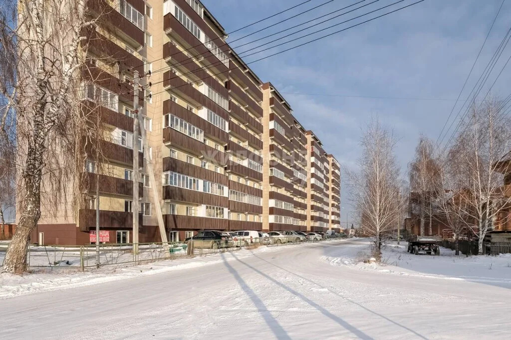 Продажа квартиры, Криводановка, Новосибирский район, Зелёная - Фото 36