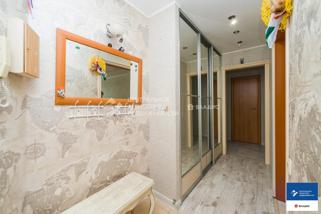 Продажа квартиры, Рязань, ул. Новоселов - Фото 12