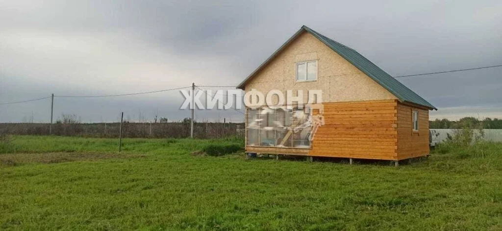 Продажа дома, Криводановка, Новосибирский район, днт Озерки - Фото 1