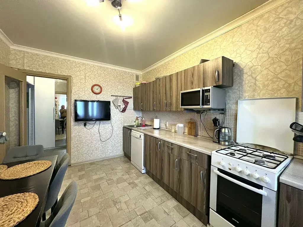 2-я квартира на ул. Механизаторов, дом 57к2 - Фото 7