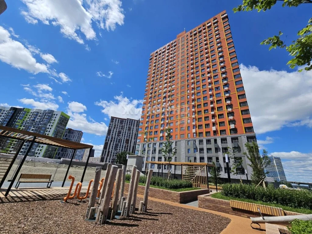 Продажа квартиры, Новосибирск, Ясный Берег - Фото 12