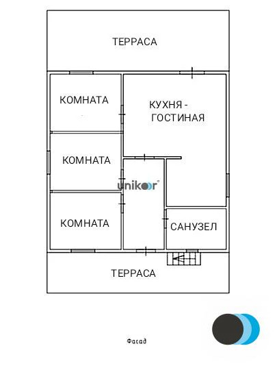 Продажа дома, Иглино, Иглинский район, Азовская улица - Фото 15