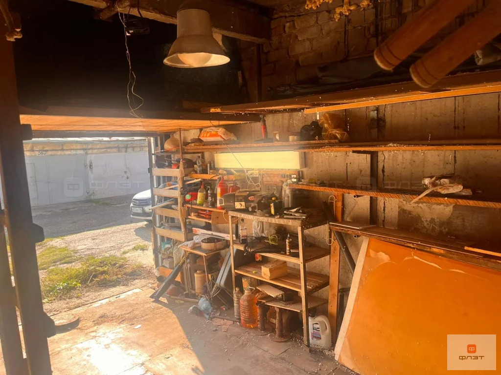 Продажа гаража, Казань, ул. Ахтямова - Фото 0