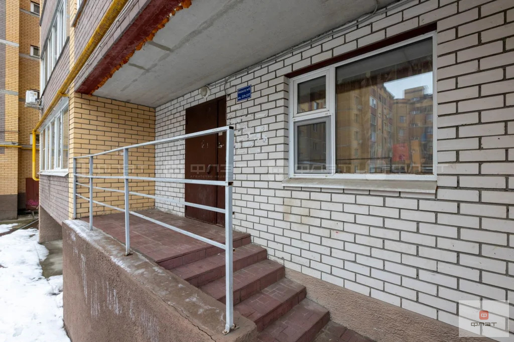Продажа квартиры, Казань, пер. Односторонки Гривки - Фото 4