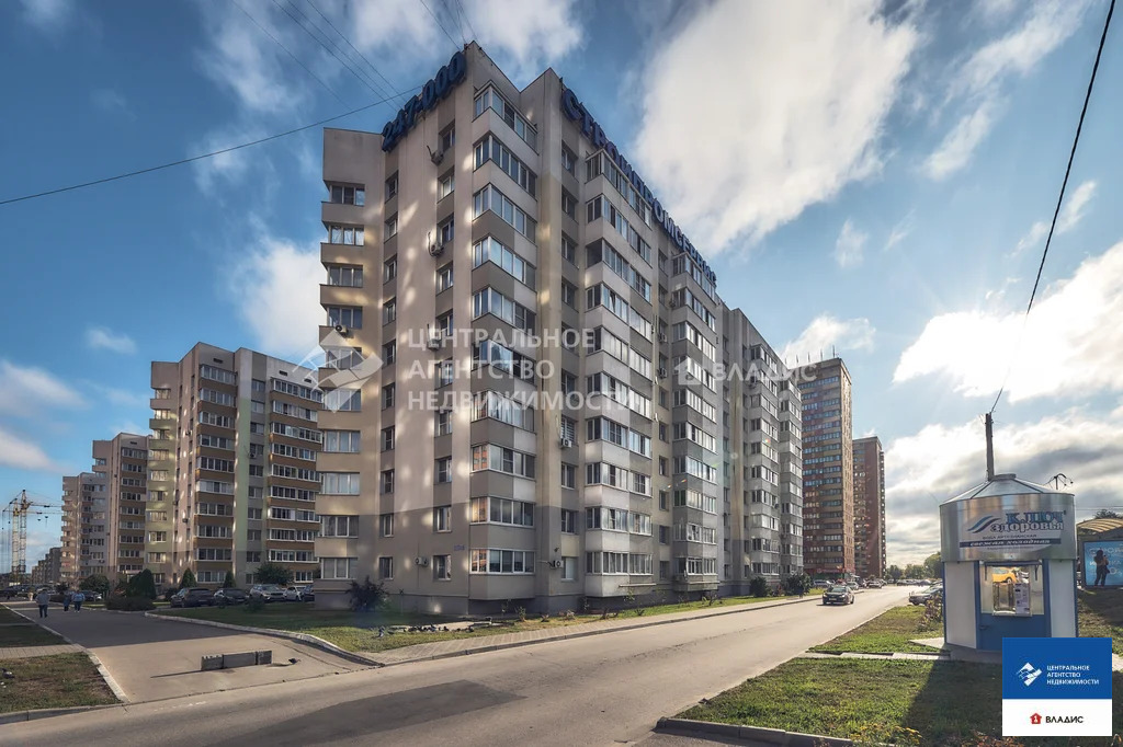 Продажа квартиры, Дядьково, Рязанский район, 2-й Бульварный проезд - Фото 15