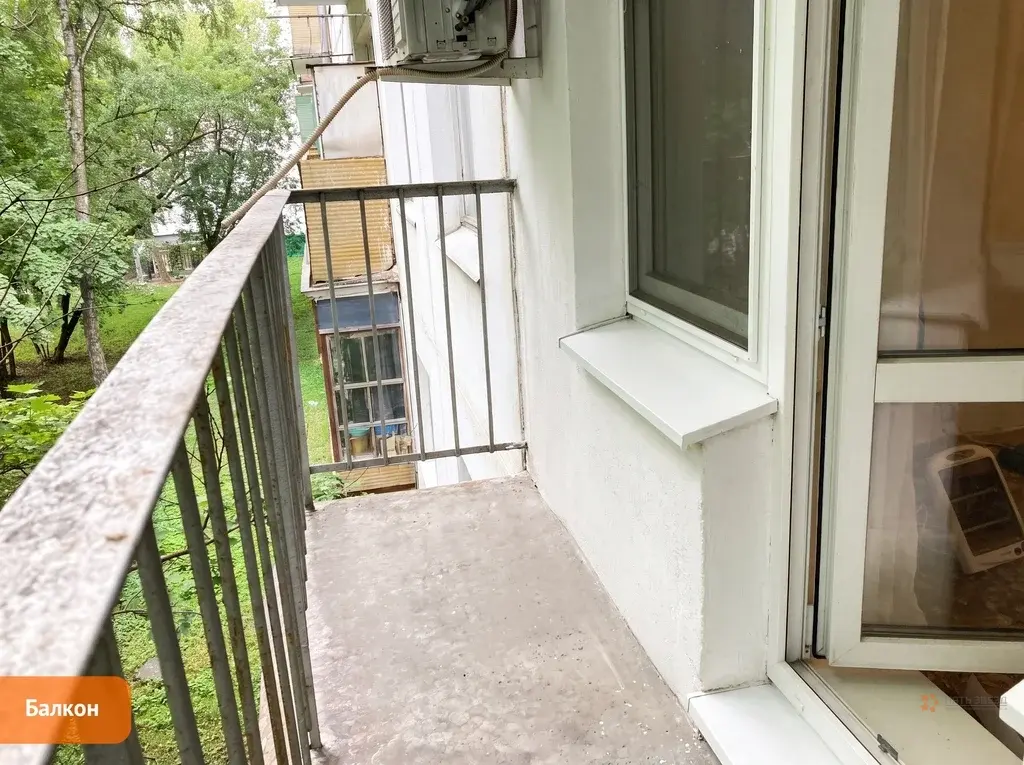 Продается 2-комнатная квартира Москва Пролетарский проспект, 16к1. - Фото 8