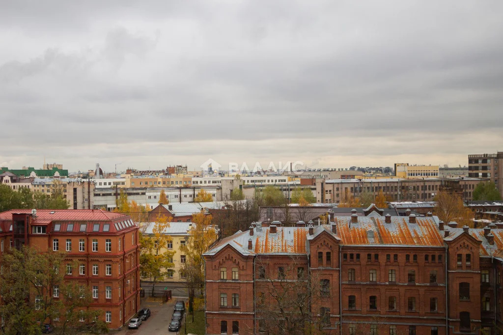 Санкт-Петербург, улица Профессора Попова, д.37к3, 3-комнатная квартира ... - Фото 25