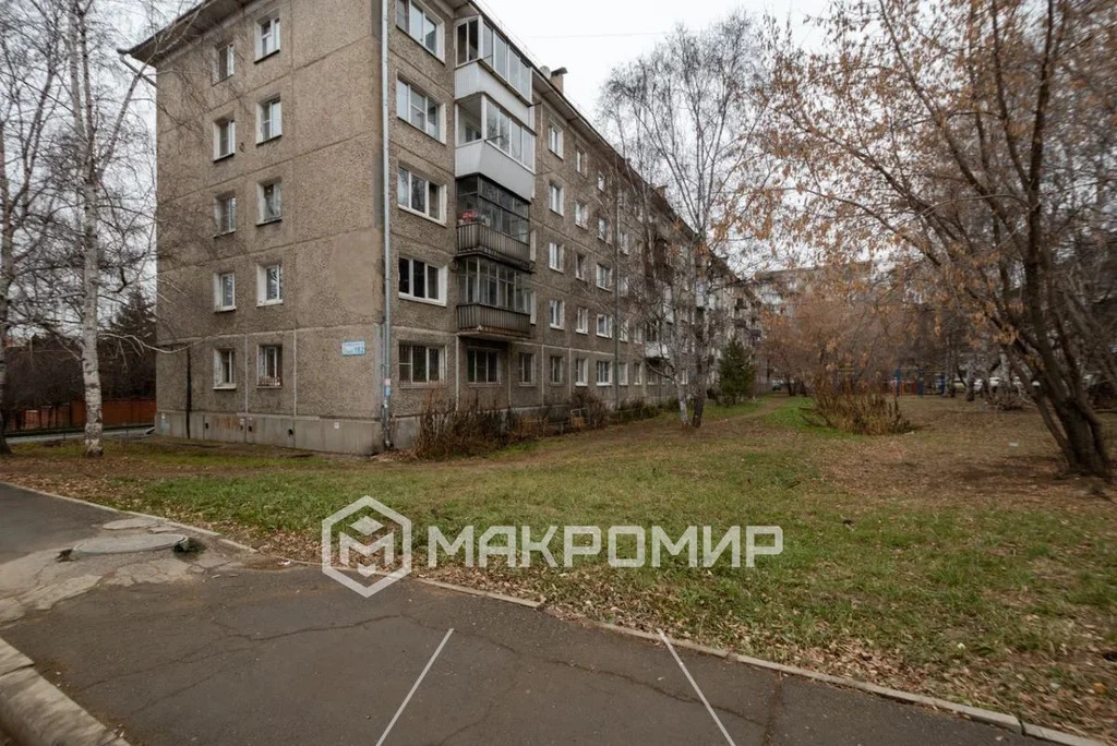 Продажа квартиры, Иркутск, ул. Советская - Фото 25