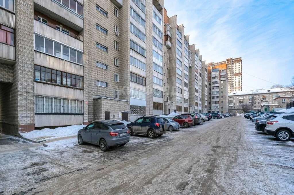 Продажа квартиры, Новосибирск, ул. 9 Ноября - Фото 17