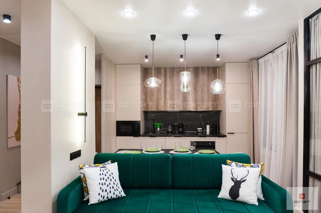 Продажа квартиры, Казань, ул. Баки Урманче - Фото 5