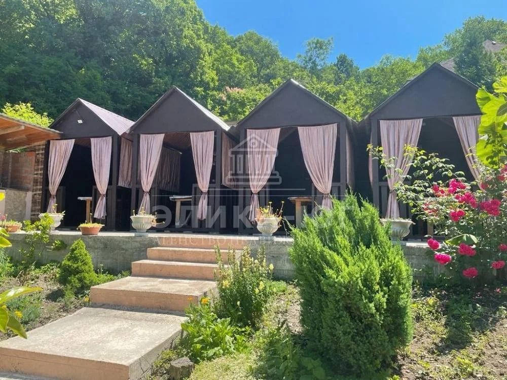 Продажа дома, Джубга, Туапсинский район, Ореховая роща ул. - Фото 1