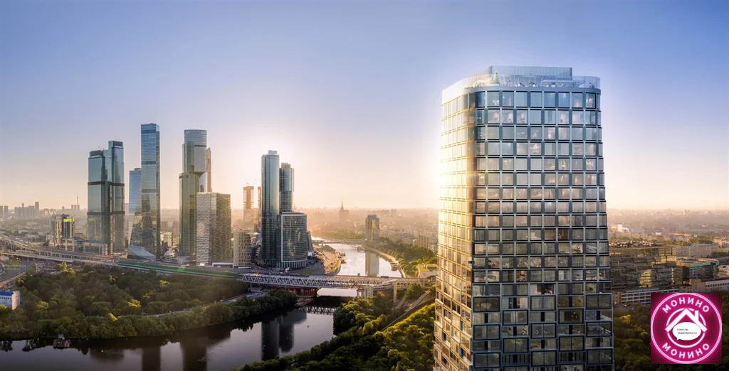 Продажа квартиры в новостройке, м. Фили, Кутузовский прд. - Фото 6