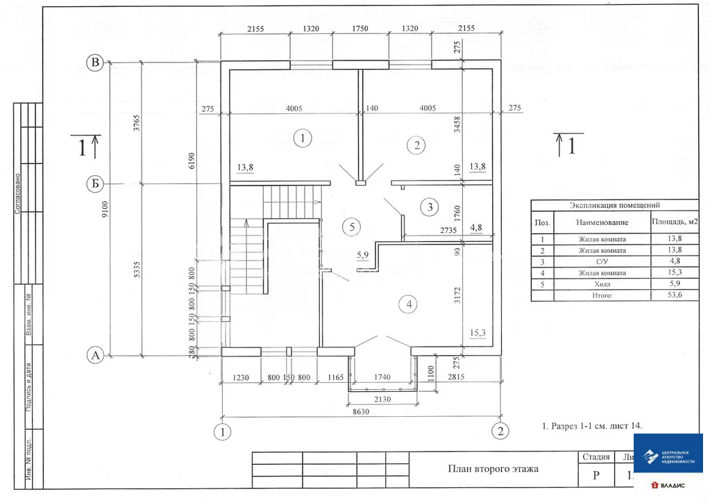 Продажа дома, Рыбное, Рыбновский район, Берёзовый переулок - Фото 22