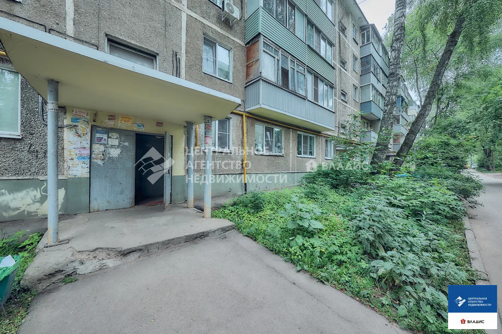 Продажа квартиры, Рязань, ул. Великанова - Фото 7