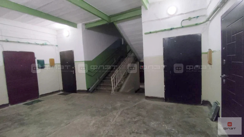 Продажа квартиры, Казань, ул. Партизанская - Фото 12