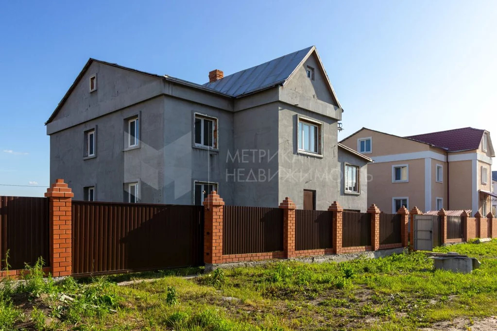 Продажа дома, Патрушева, Тюменский район, Тюменский р-н - Фото 0