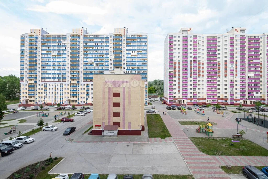 Продажа квартиры, Новосибирск, ул. Одоевского - Фото 12