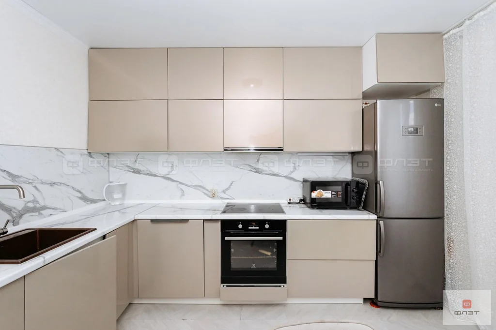 Продажа квартиры, Казань, ул. Александра Курынова - Фото 12