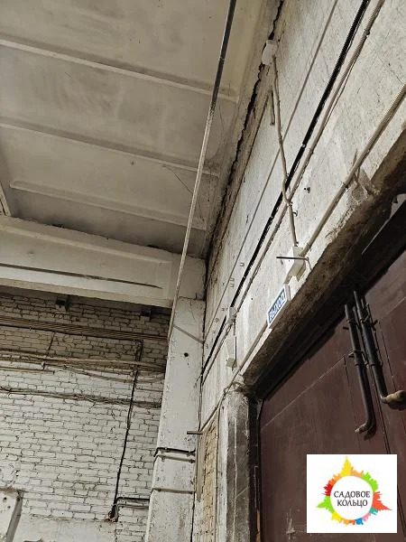 Сдается отапливаемое складское помещение 375 кв - Фото 10