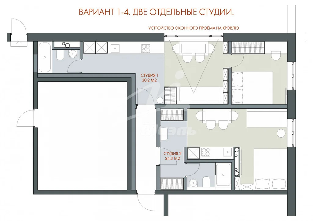 Продажа квартиры, ул. Полярная - Фото 21